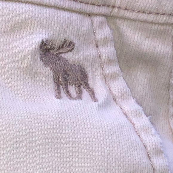 Abercrombie & Fitch Stretch Khakis - Picture 9 of 9